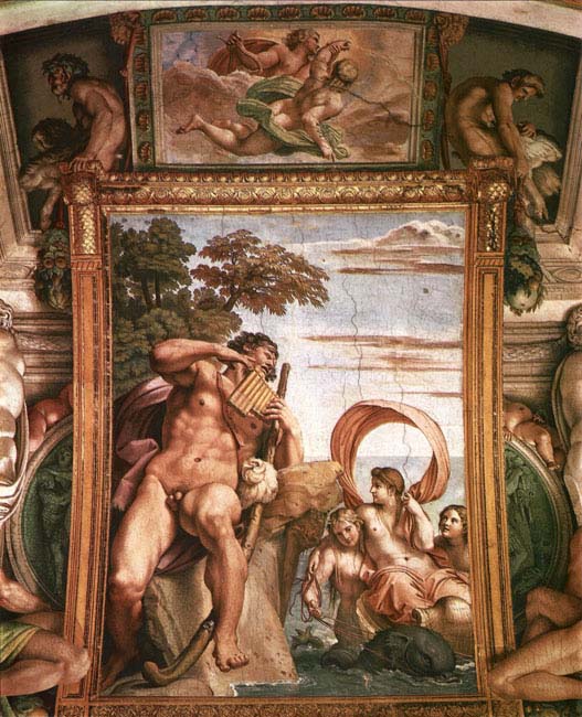 polyphemus and galatea